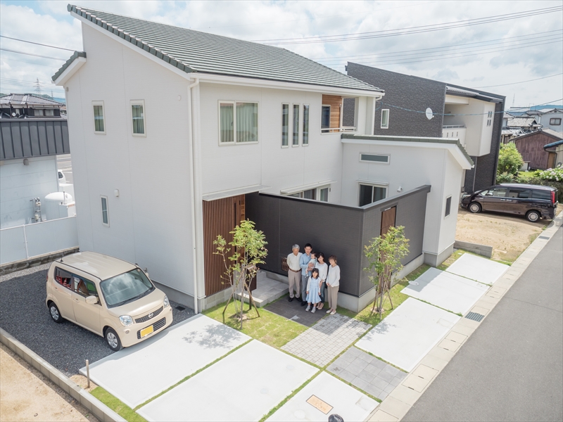 外構リフォーム工事