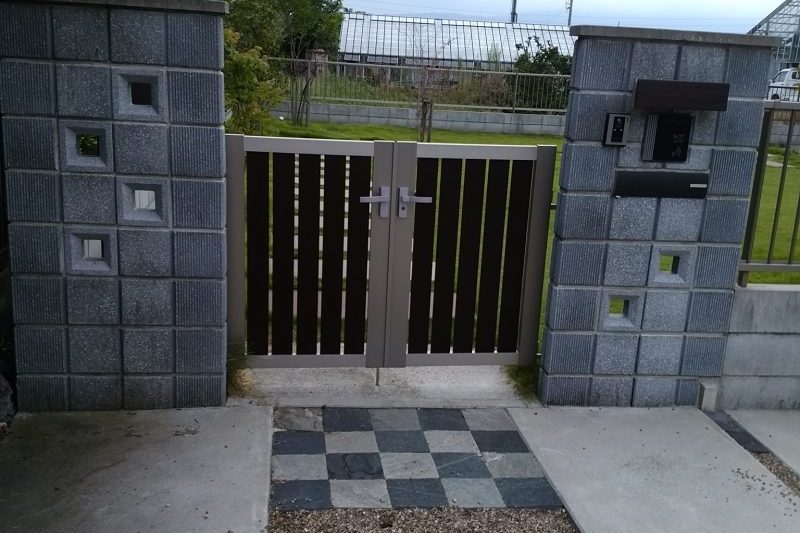 エクステリア工事