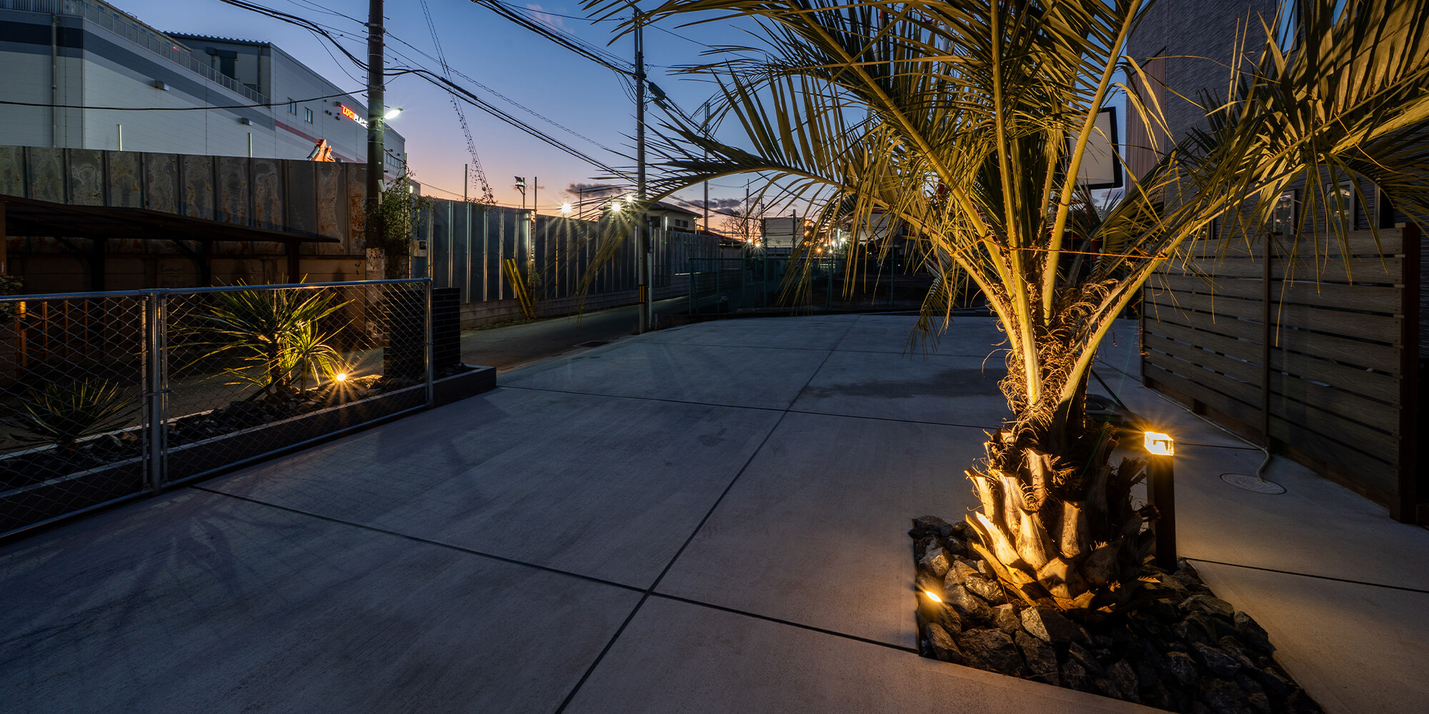 外構工事　エクステリア工事　リフォーム工事｜住まいを守り、暮らしを守る。自由な発想と、安心の自社施工で、理想をカタチに。